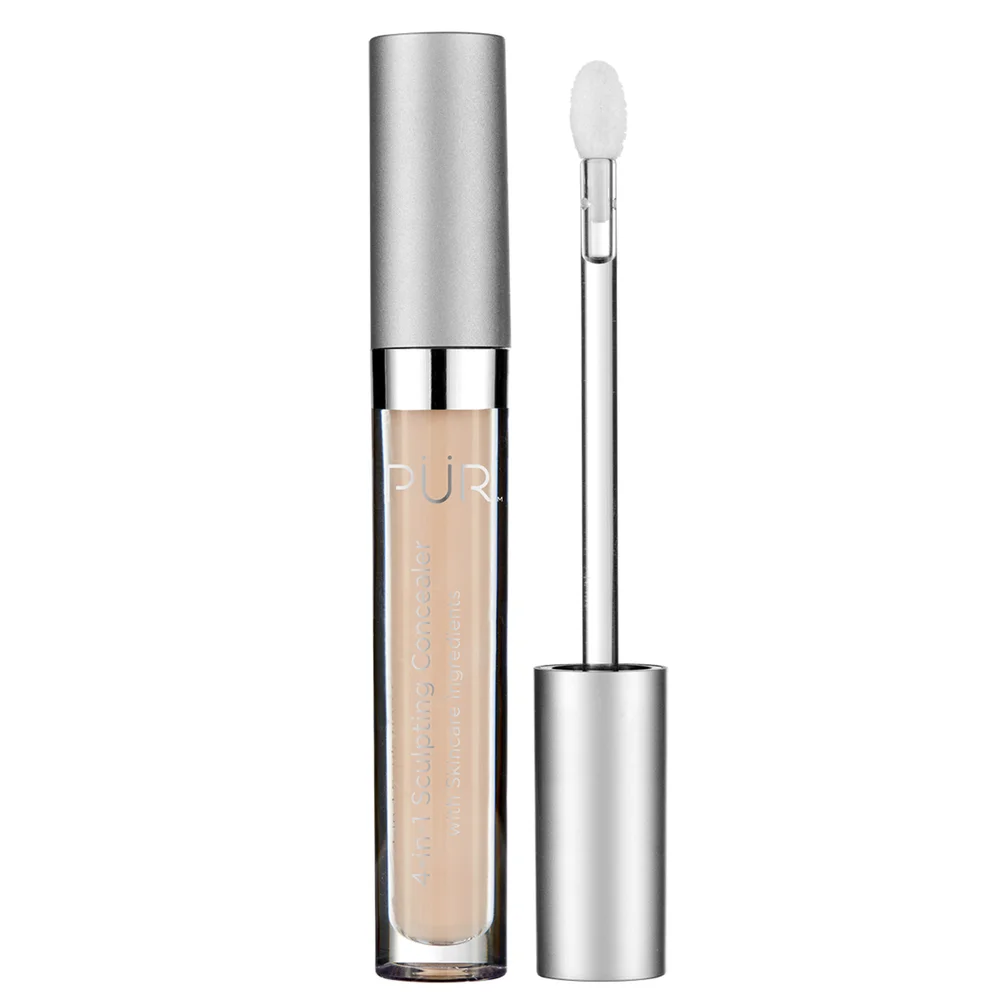 4-in-1 Sculpting Concealer MN3 Buff – PÜR v:6232188 4-in-1 Sculpting Concealer MN3 Buff – PÜR v:6232188