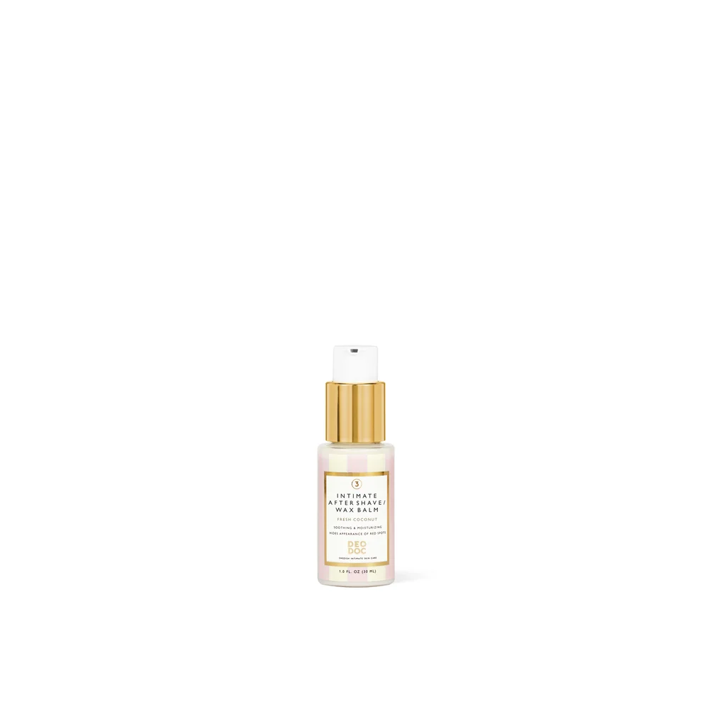 DeoDoc After Shave Balm Fresh Coconut v:2603031 DeoDoc After Shave Balm Fresh Coconut v:2603031