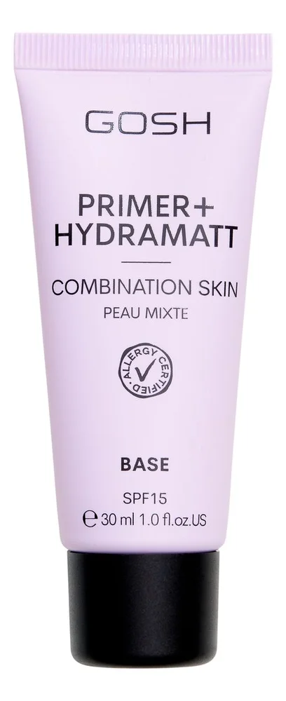 GOSH Primer Plus+ Hydramatt – 30 ml v:7327671 GOSH Primer Plus+ Hydramatt – 30 ml v:7327671
