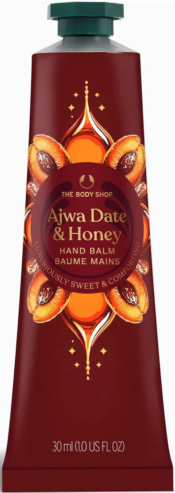 The Body Shop Ajwa Date & Honey Hand Balm 30 ml v:4471509 The Body Shop Ajwa Date & Honey Hand Balm 30 ml v:4471509