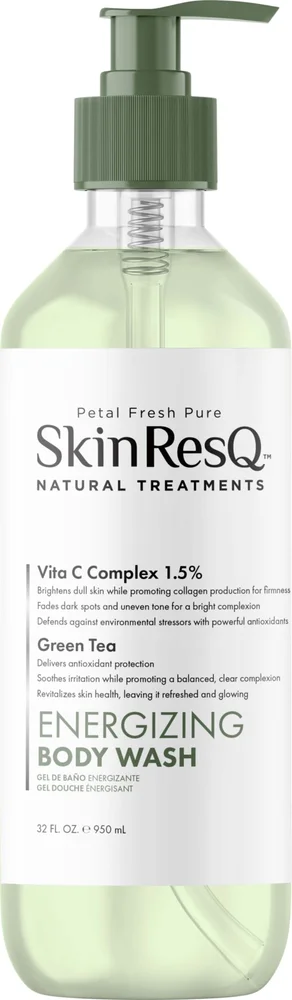 Petal Fresh Skin ResQ Energizing Body Wash 950 ml v:9280340