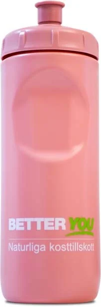 Better You Better You EcoBottle 500 ml Rosa v:3113761 Better You Better You EcoBottle 500 ml Rosa v:3113761
