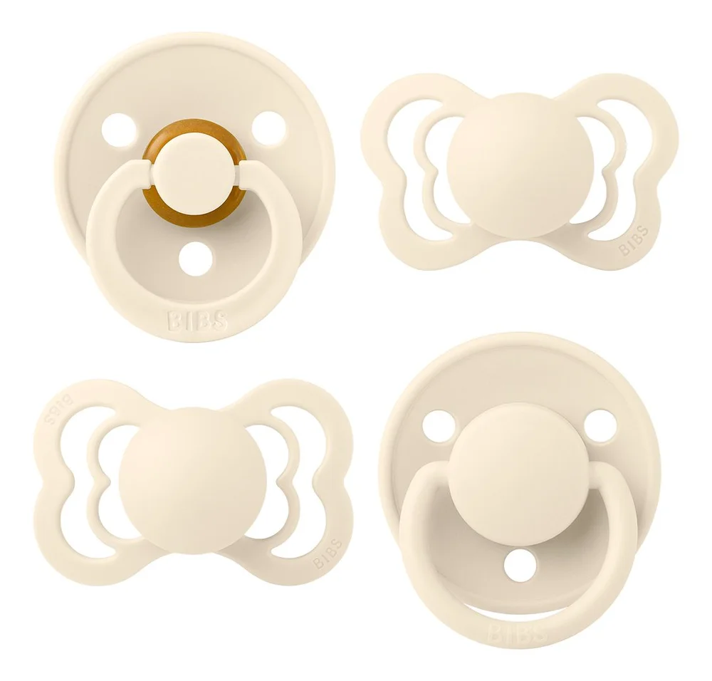 BIBS Try-it Collection Str. 2 – Ivory v:3296292 BIBS Try-it Collection Str. 2 – Ivory v:3296292