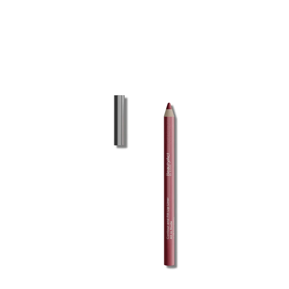 Contour And Fill Lipliner All In Nude – BeautyAct v:4850360