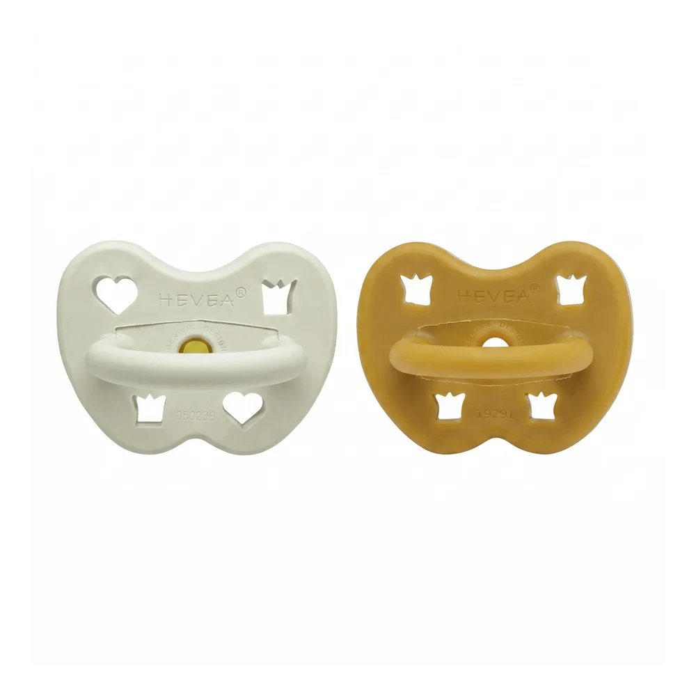 Hevea Orthodontic Teat 3-36 Months – Arctic amber – 2 stk. v:7525860 Hevea Orthodontic Teat 3-36 Months – Arctic amber – 2 stk. v:7525860