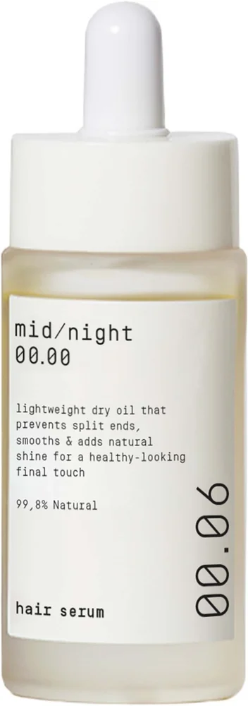 Midnight 00.00 Hair Serum 00.06 30 ml v:4926635
