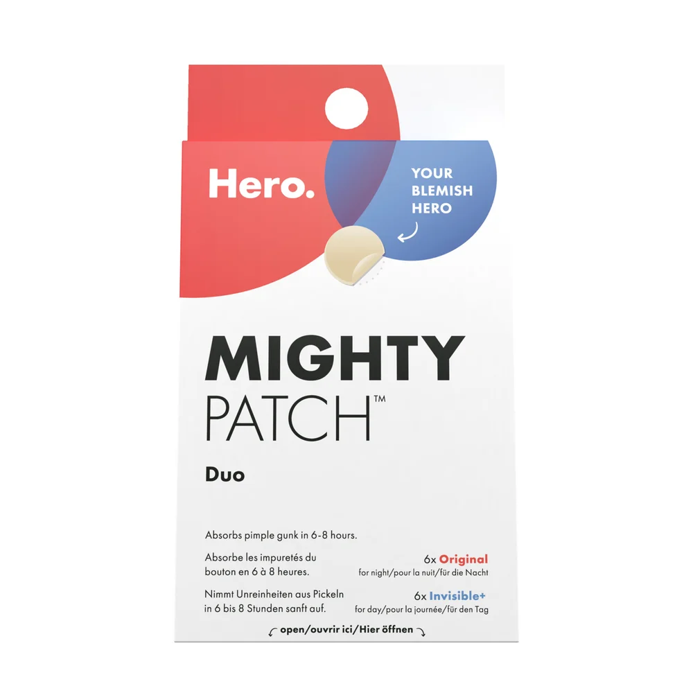 Mighty Patch Duo – Hero v:1894520