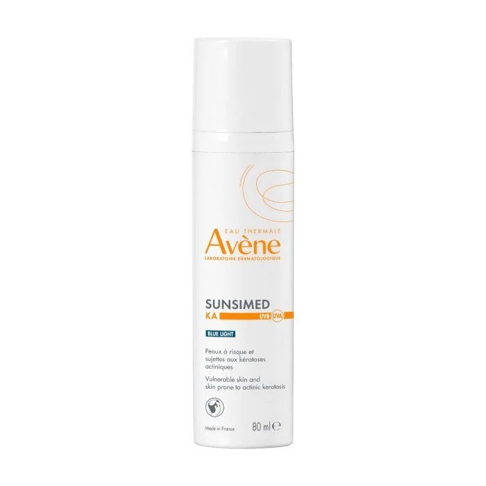 Avène SunsiMed KA solkrem SPF 50 80 ml v:2323816 Avène SunsiMed KA solkrem SPF 50 80 ml v:2323816