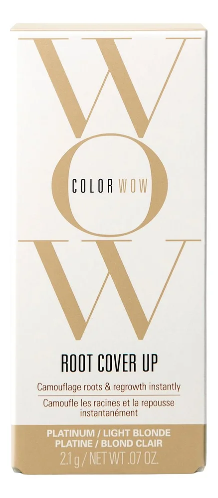 Color Wow Root Cover Up Platinum – 2 ml. v:2478278 Color Wow Root Cover Up Platinum – 2 ml. v:2478278
