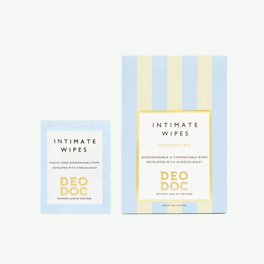 Intimate Wipes – DeoDoc v:7897151