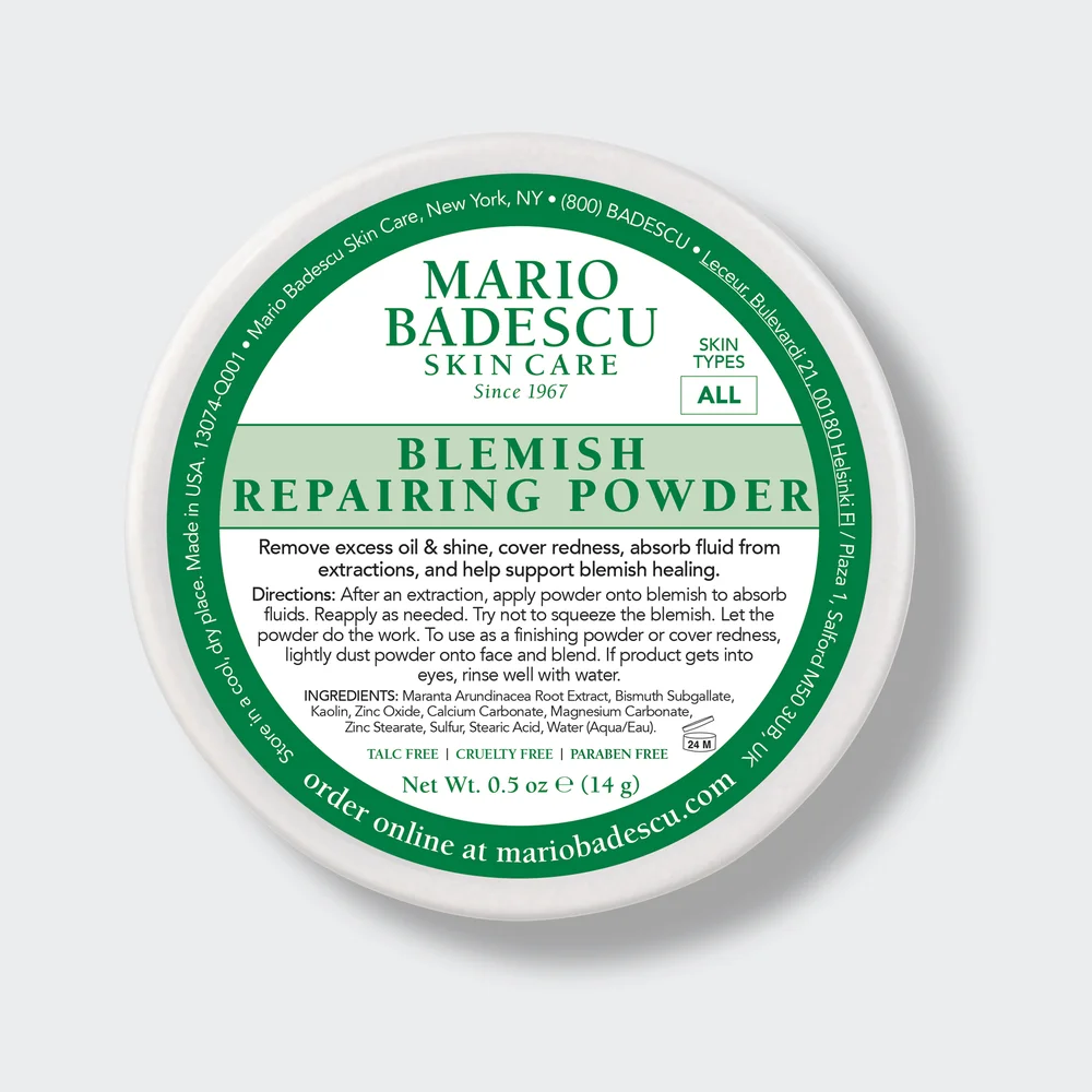 Blemish Repairing Powder 14 g – Mario Badescu v:3175772