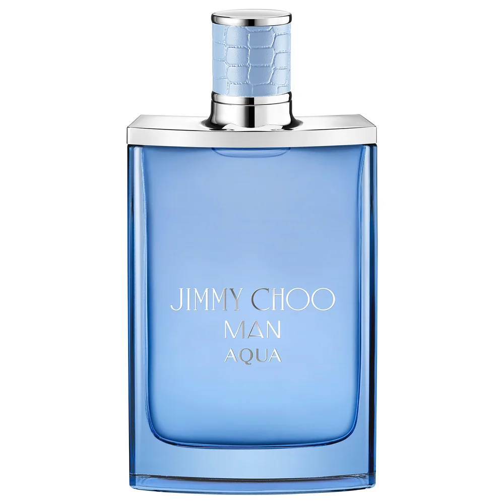 Man Aqua Eau de Toilette 100 ml – Jimmy Choo v:8936649 Man Aqua Eau de Toilette 100 ml – Jimmy Choo v:8936649