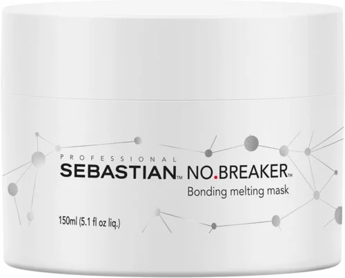 Sebastian Professional No.Breaker No.Breaker Bonding Melting Hair Mask 150 ml v:9602792 Sebastian Professional No.Breaker No.Breaker Bonding Melting Hair Mask 150 ml v:9602792
