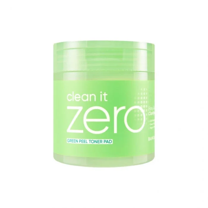 BANILA CO Green Peel Toner Pads v:9211898 BANILA CO Green Peel Toner Pads v:9211898