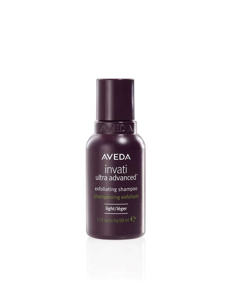 Invati Ultra Advanced Exfoliating Shampoo Light 50 ml, Mini – Aveda v:2358110 Invati Ultra Advanced Exfoliating Shampoo Light 50 ml, Mini – Aveda v:2358110