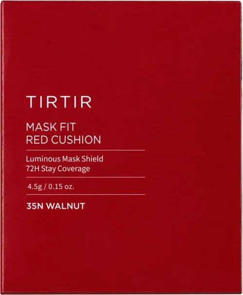 TIRTIR Mask Fit Red Mini Cushion 35N Walnu v:2476153