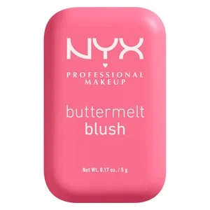 NYX PROFESSIONAL MAKEUP Buttermelt Blush 06 For The Butta 5g v:2618807