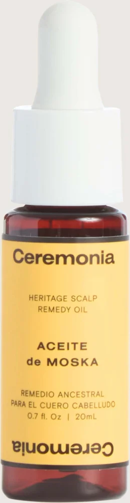 Ceremonia Aceite de Moska 20 ml v:7317166