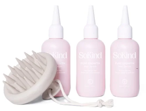 SoKind Hair Growth Set v:6408903