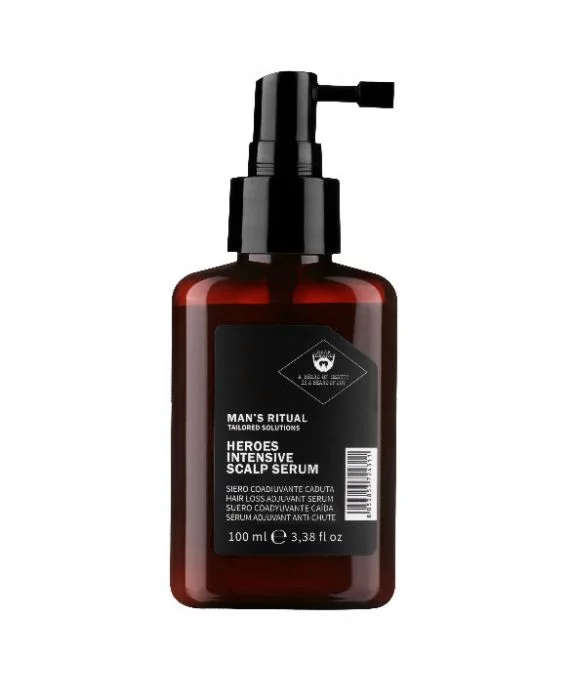 Dear Beard Man's Ritual Heroes Intensive Scalp Serum 100 ml v:4982838 Dear Beard Man's Ritual Heroes Intensive Scalp Serum 100 ml v:4982838