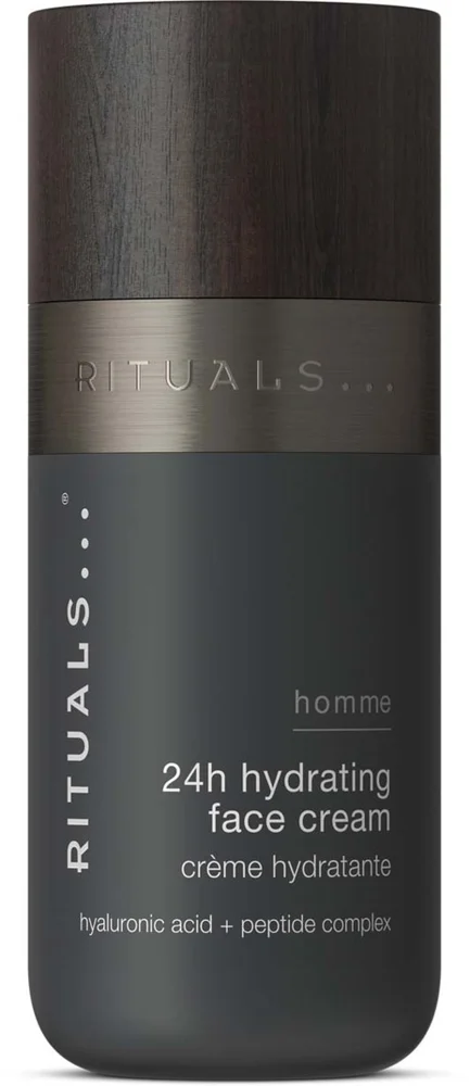 Rituals Homme 24H Hydrating Face Cream 50 ml v:4563918 Rituals Homme 24H Hydrating Face Cream 50 ml v:4563918