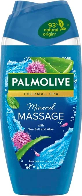 Palmolive Dusch Wellness Massage Shower Gel 250 ml v:7793704