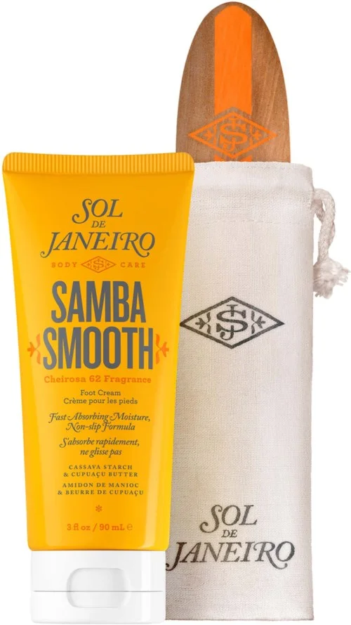 Sol De Janeiro Samba 2-Step Foot Fetish Care 90 ml v:2834783 Sol De Janeiro Samba 2-Step Foot Fetish Care 90 ml v:2834783