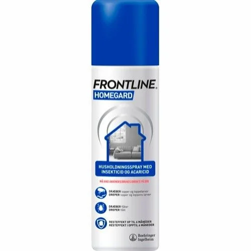 Frontline Homegard Spray - 250 ml v:5874427