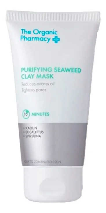 The Organic Pharmacy Purifying Seaweed Clay Mask - 60 ml. v:7502567