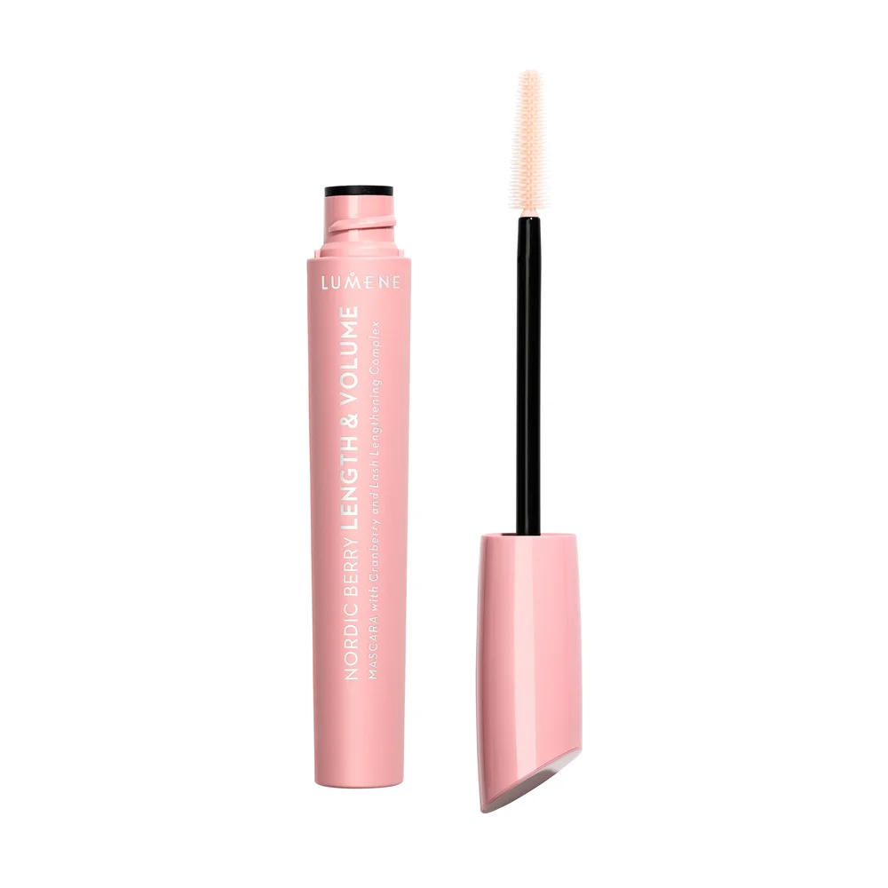 Nordic Berry Length & Volume Mascara Black – Lumene v:1074704
