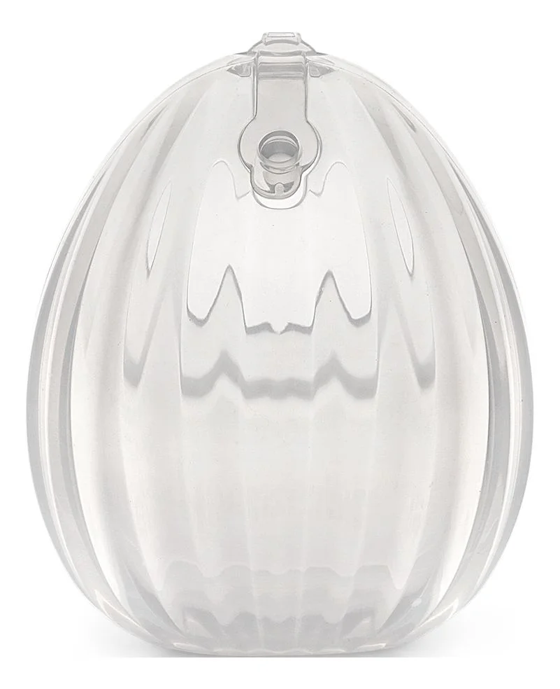 Haakaa Shell Wearable Silicone Breast Pump – 75 ml. – 1 stk. v:3336392 Haakaa Shell Wearable Silicone Breast Pump – 75 ml. – 1 stk. v:3336392