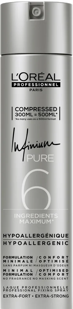 L'Oréal Professionnel Extra-Strong Hairspray 300 ml v:3948500