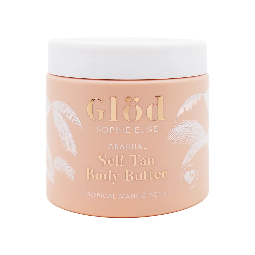 Glöd Sophie Elise Gradual Selft Tan Body Butter v:4821907 Glöd Sophie Elise Gradual Selft Tan Body Butter v:4821907