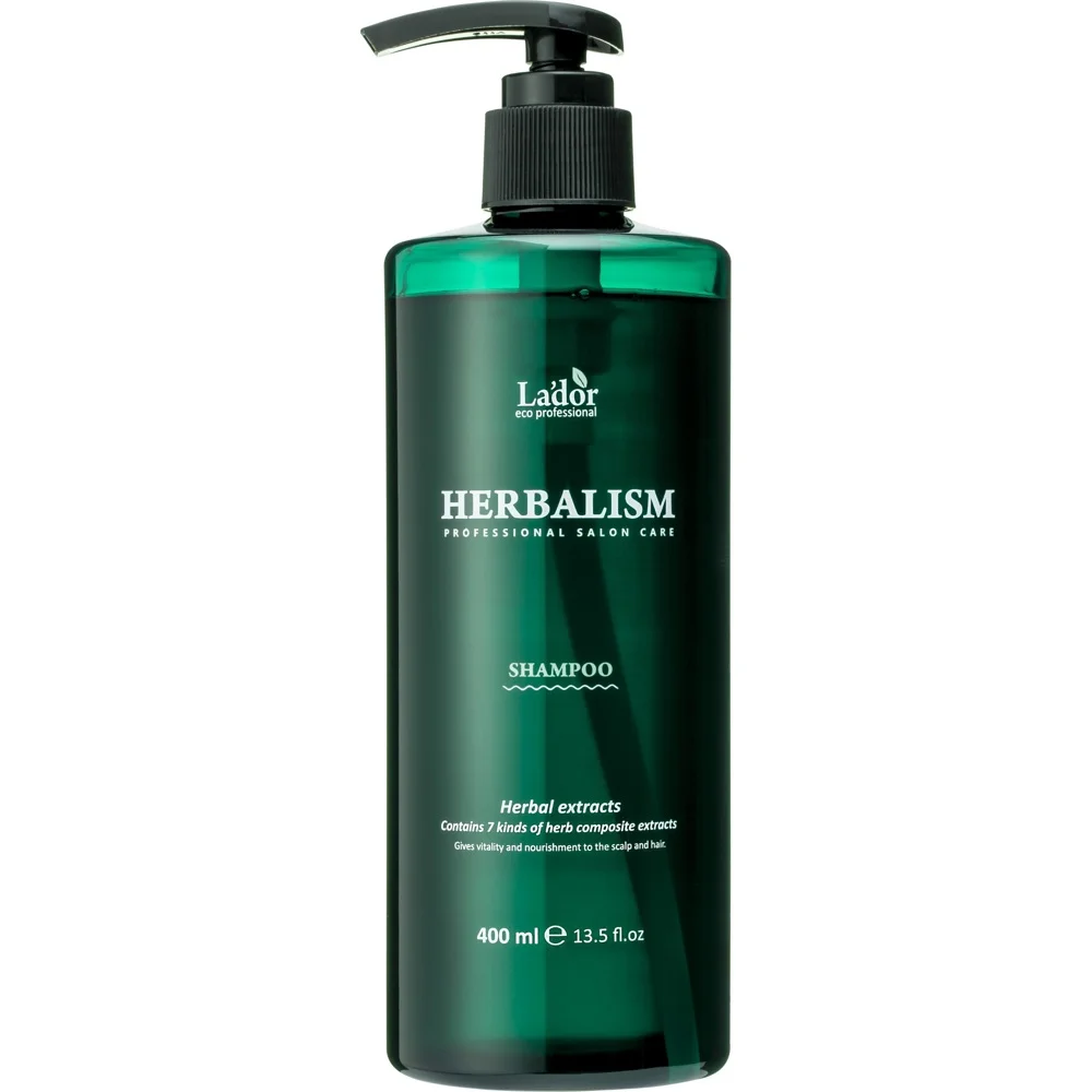 Herbalism Shampoo, 400ml v:9241095