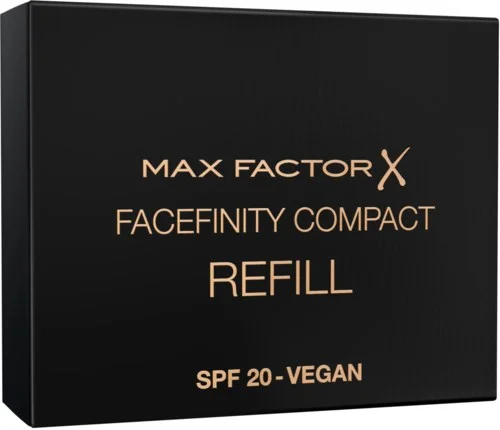 Max Factor Facefinity Compact Foundation Refill 003 Natural Rose v:5244080