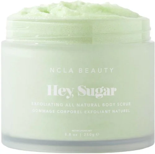 NCLA Beauty Cucumber Hey, Sugar Body Scrub Cucumber 250 g v:3149173