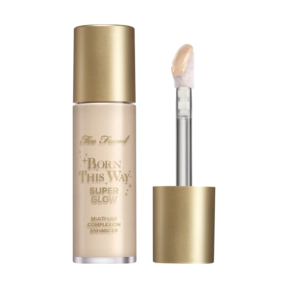 Born This Way Super Glow Multi-Use Highlighting Skin Enhancer Vanilla Beam – Too Faced v:6241956 Born This Way Super Glow Multi-Use Highlighting Skin Enhancer Vanilla Beam – Too Faced v:6241956
