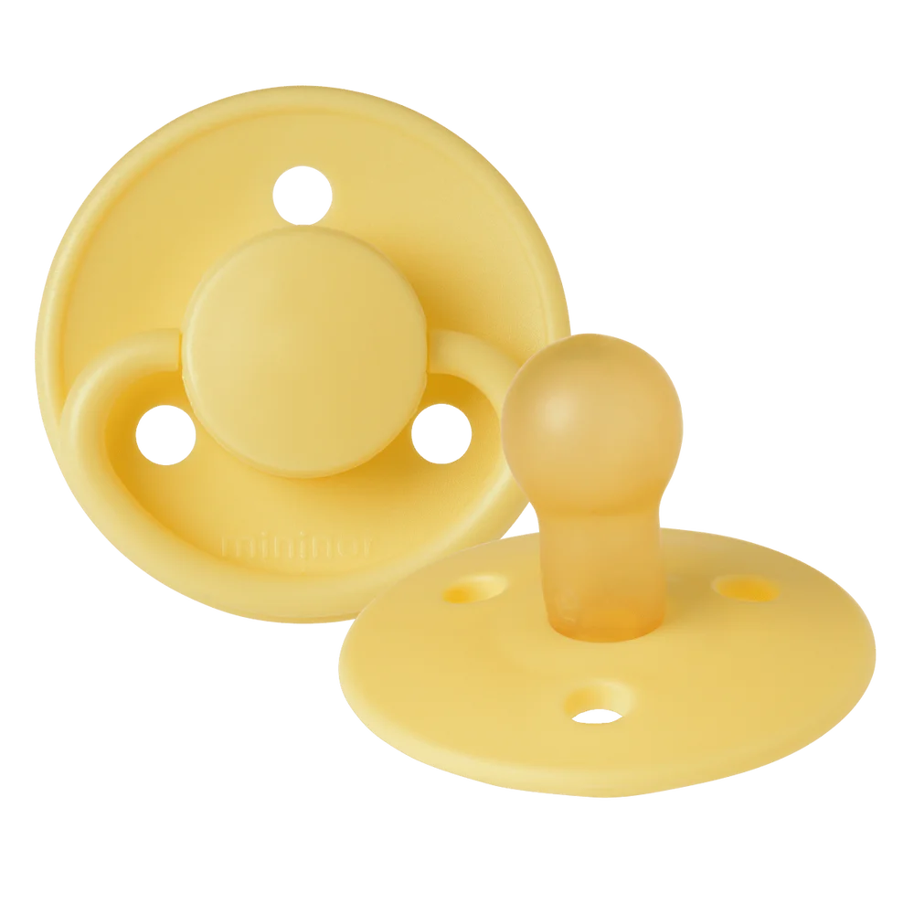 Mininor Latexsmokk 0 mnd., Andunge - 2 stk. v:3568166