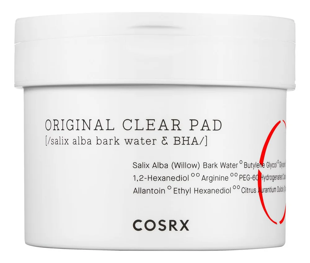 COSRX One Step Original Clear Pad – 70 stk. v:5385608 COSRX One Step Original Clear Pad – 70 stk. v:5385608