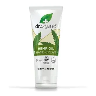 Dr Organic Hemp Hand & Nail Treatment 100 Ml v:5160983 Dr Organic Hemp Hand & Nail Treatment 100 Ml v:5160983