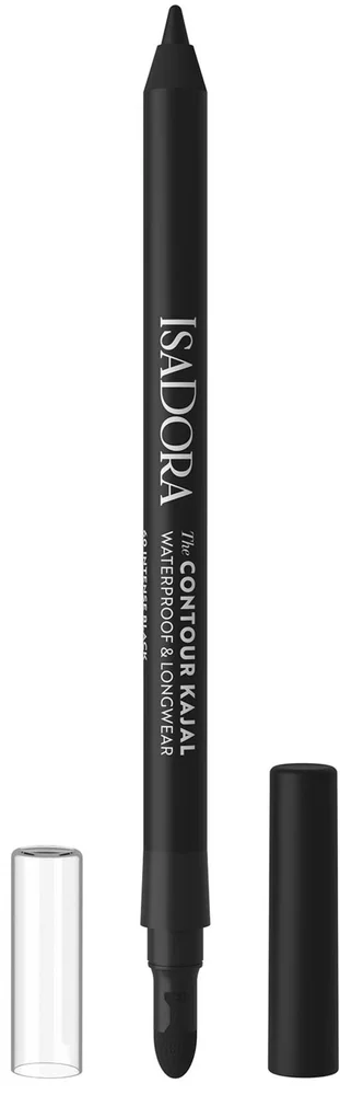 IsaDora Contour Kajal 60 Intense Black v:7642453 IsaDora Contour Kajal 60 Intense Black v:7642453