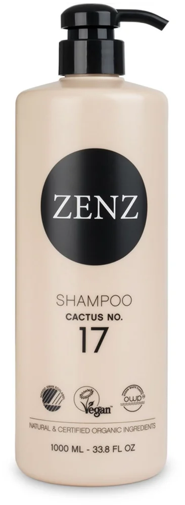 Zenz Cactus 17 Shampoo 1000 ml v:7024648 Zenz Cactus 17 Shampoo 1000 ml v:7024648