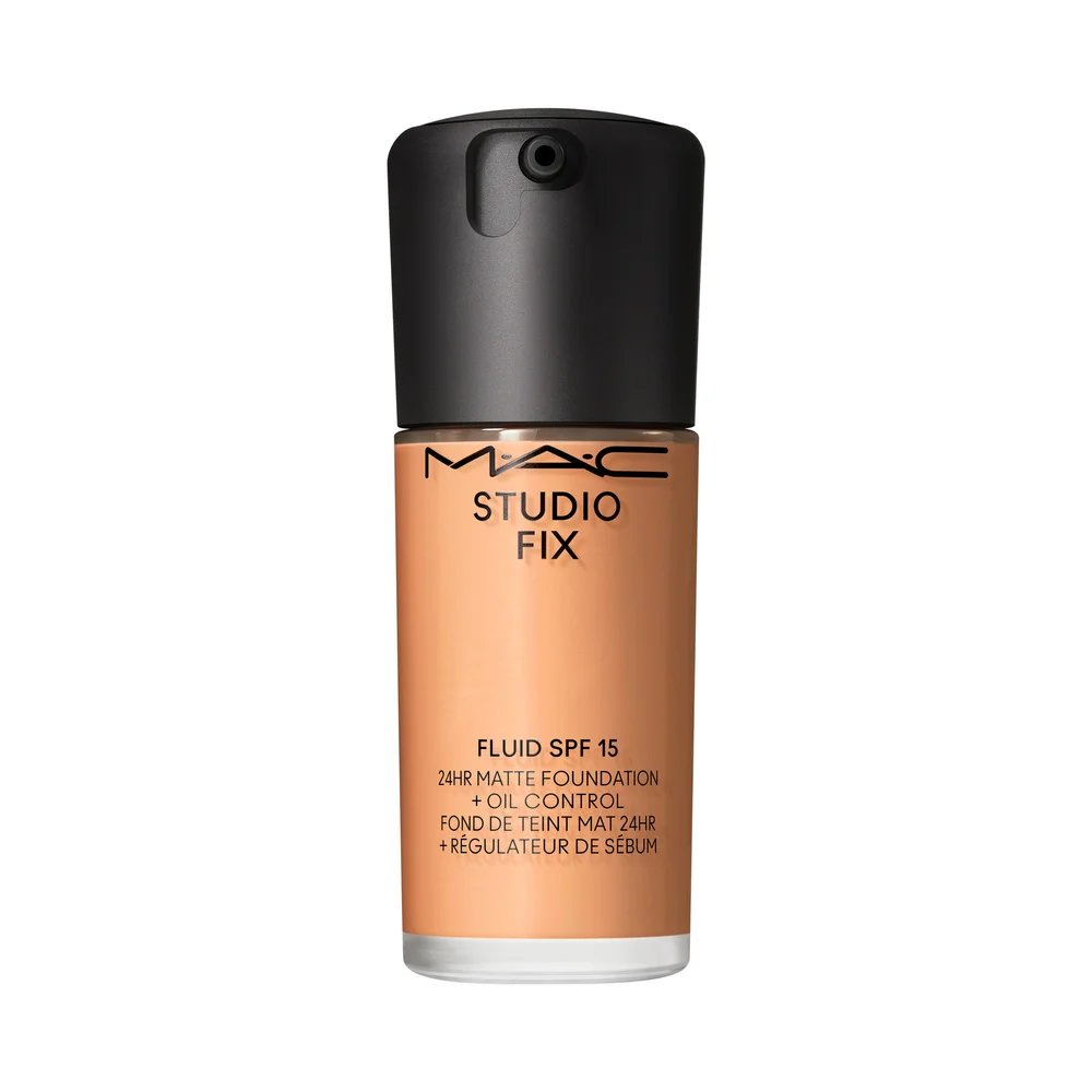 Studio Fix Fluid Broad Spectrum SPF15 C5 - MAC v:9322154