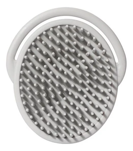 Haakaa Silicone Shampoo Brush Grey - 1 stk. v:6811881