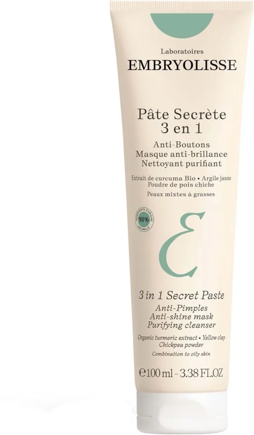 Embryolisse 3-in-1 Secret Paste 100 ml v:1478286