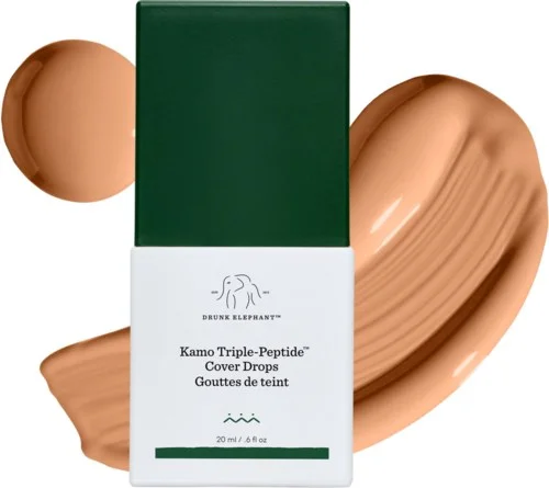 Drunk Elephant Kamo Triple-Peptide™ Cover Drops 13N v:4441505