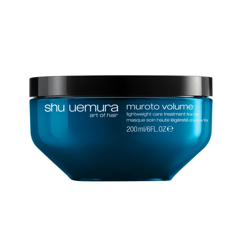 Muroto Volume Mask for fyldigere og luftig hår v:1585752