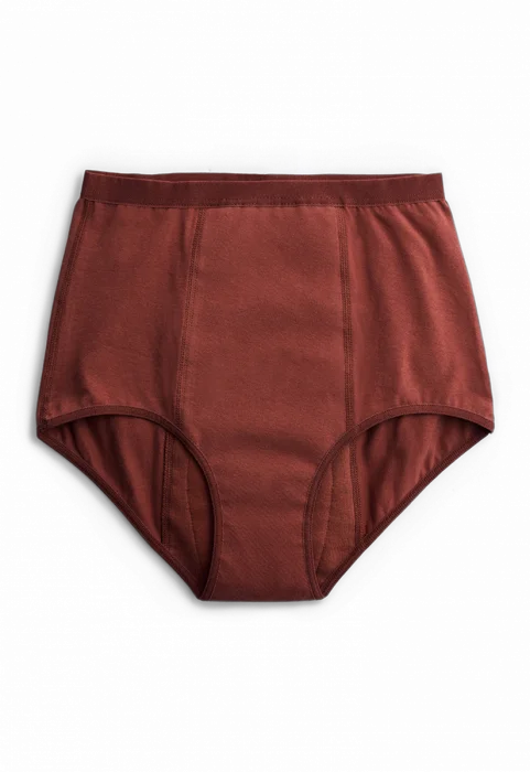 ImseVimse mensentruse High Waist XL rust bordeaux v:8757029 ImseVimse mensentruse High Waist XL rust bordeaux v:8757029