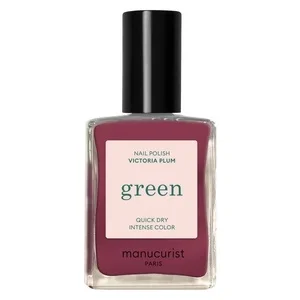 Manucurist Green Victoria Plum 15ml v:9142225 Manucurist Green Victoria Plum 15ml v:9142225