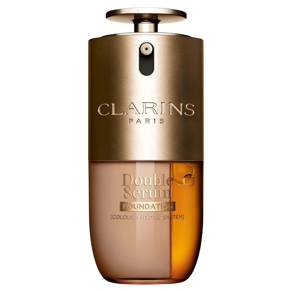 CLARINS Double Serum Foundation v:1673008 CLARINS Double Serum Foundation v:1673008